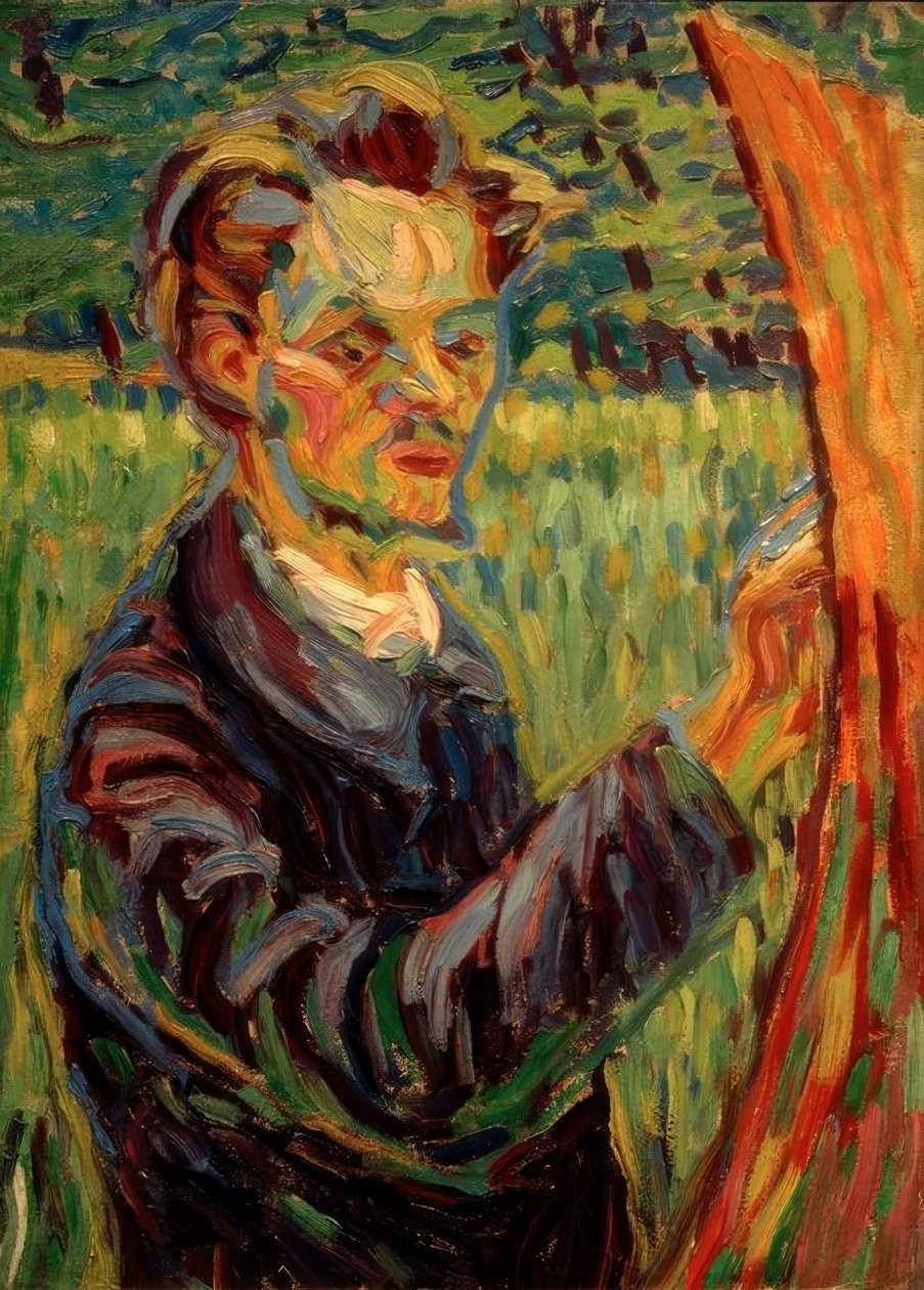 Erich Heckel - Ernst Ludwig Kirchner