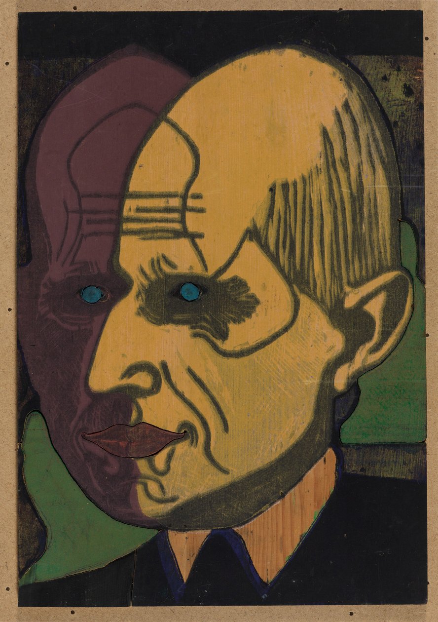 Responsable : Dr Bauer, Farbstock II - Ernst Ludwig Kirchner