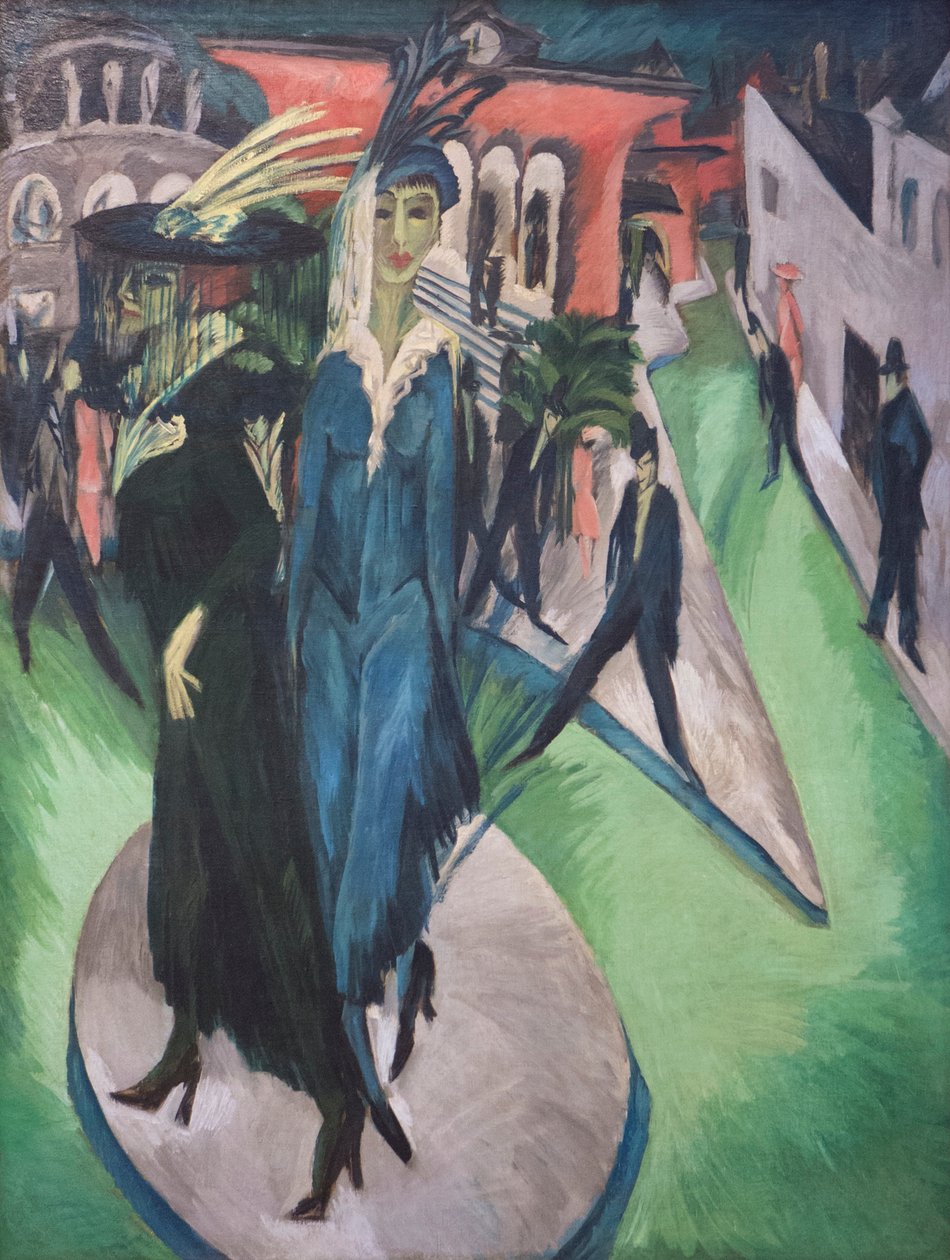  - Ernst Ludwig Kirchner