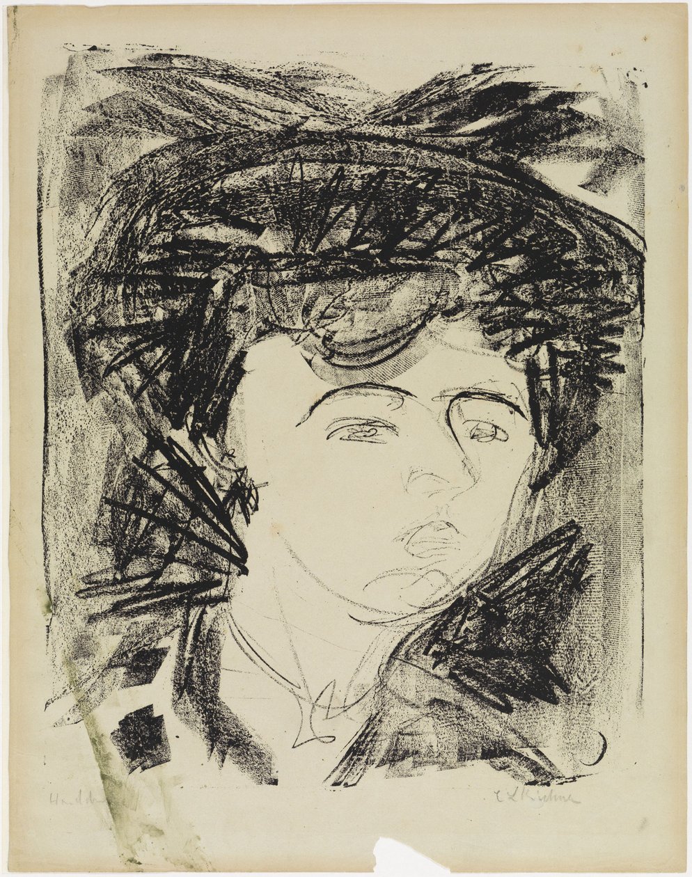 Un esprit visionnaire - Ernst Ludwig Kirchner