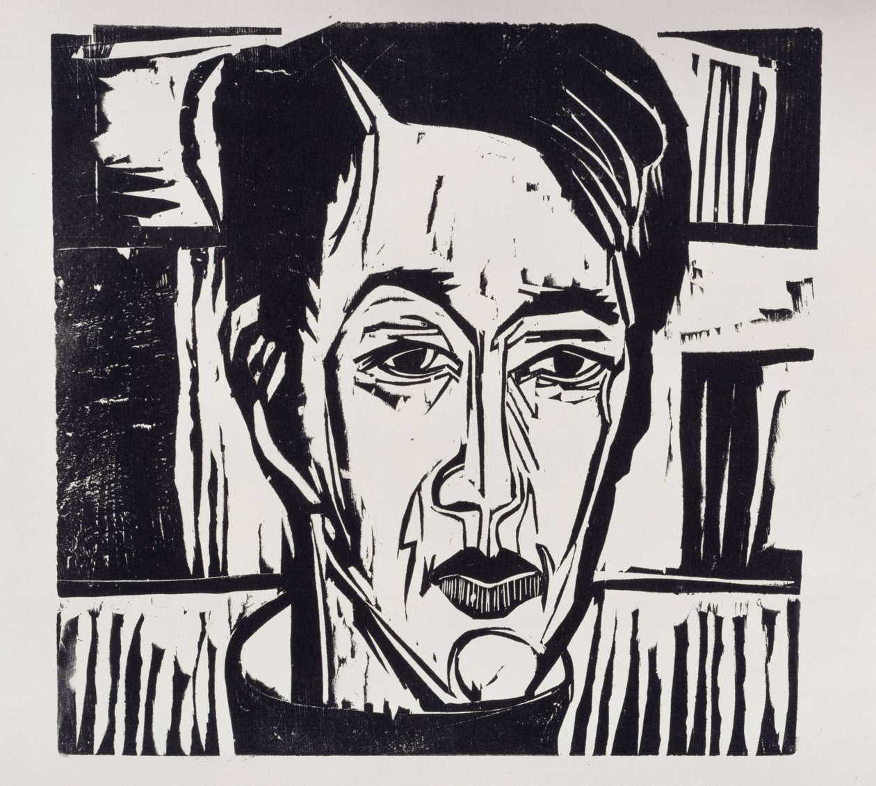 Wehrlin - Ernst Ludwig Kirchner