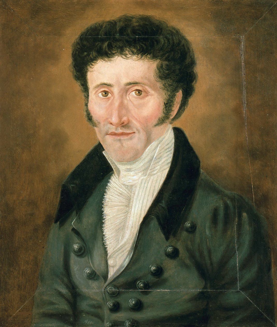 Autoportrait - Ernst Theodor Amadeus Hoffmann