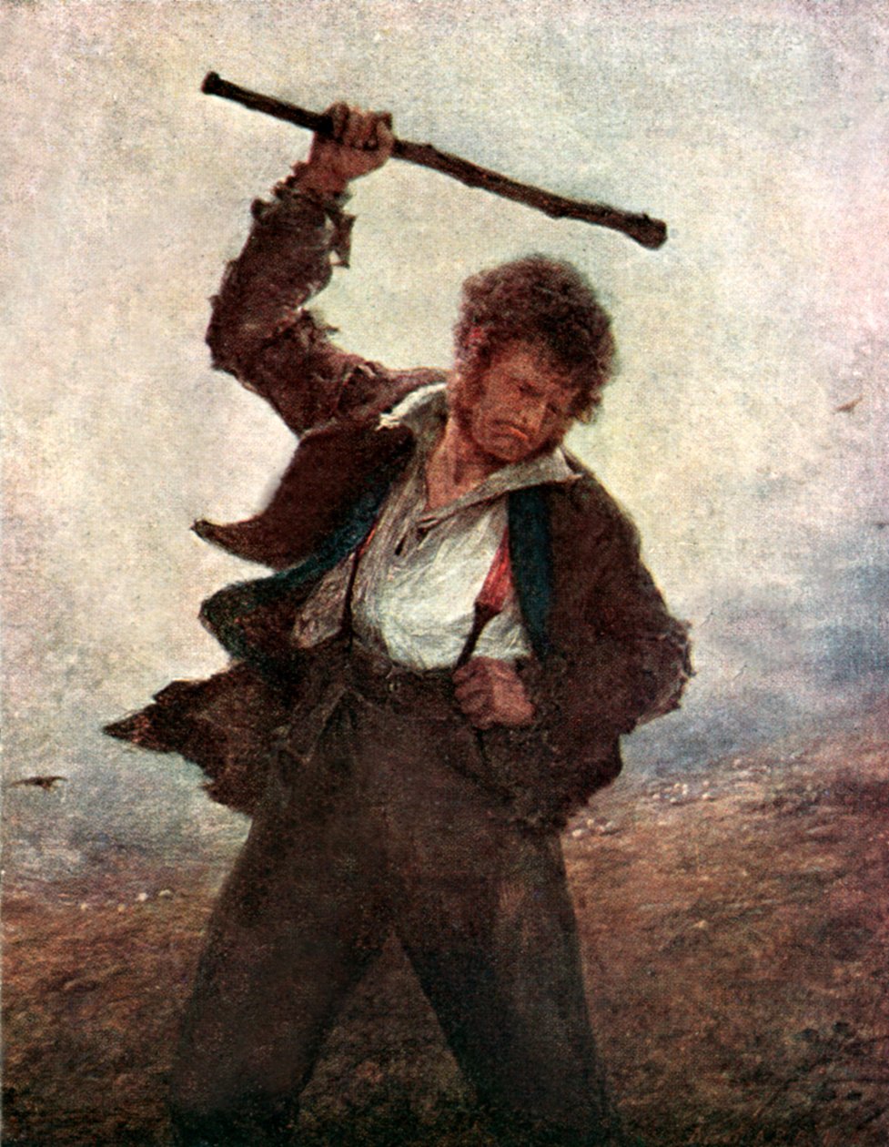 Home Rule (lithographie couleur) - Erskine Nicol