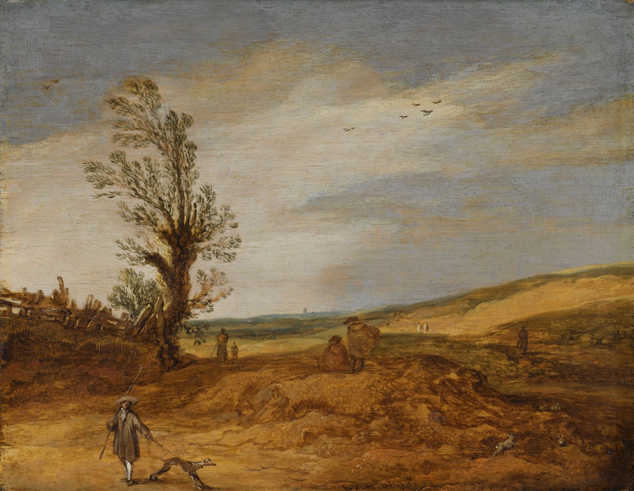  - Esaias I van de Velde