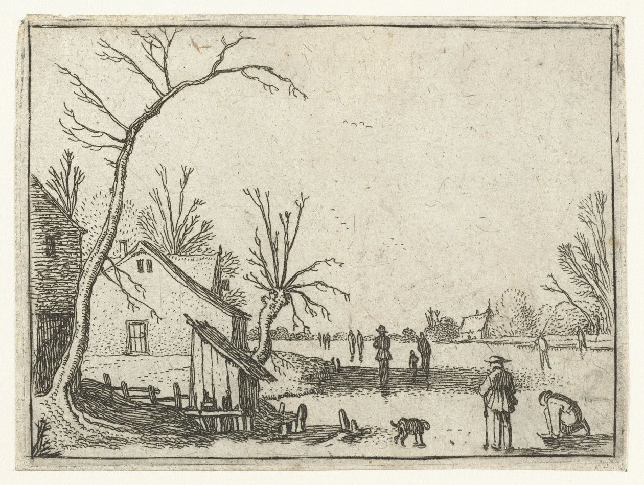 Ferme près d