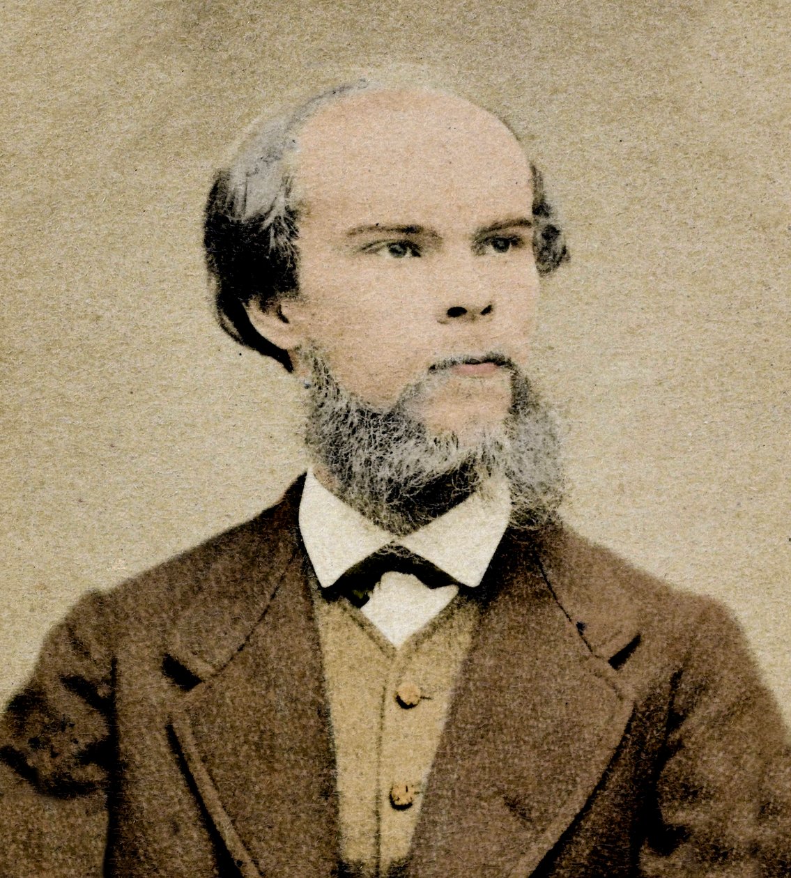 Portrait de Paul Verlaine (1844-1896) d