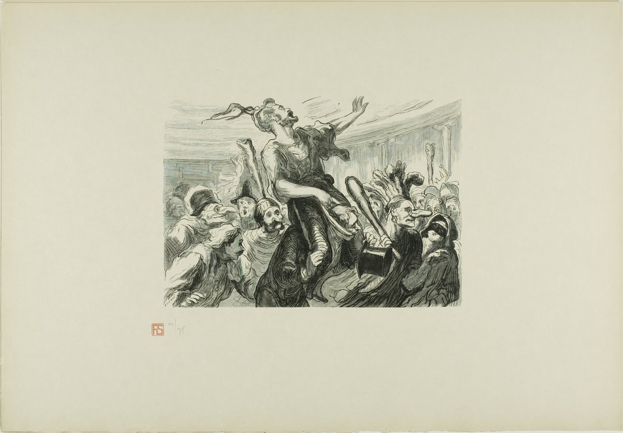 Au bal de l