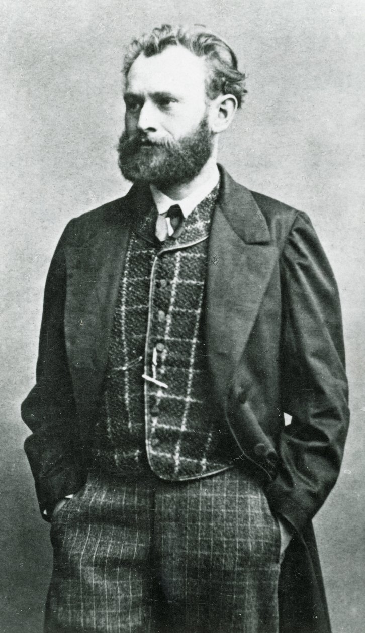 Édouard Manet - Etienne Carjat