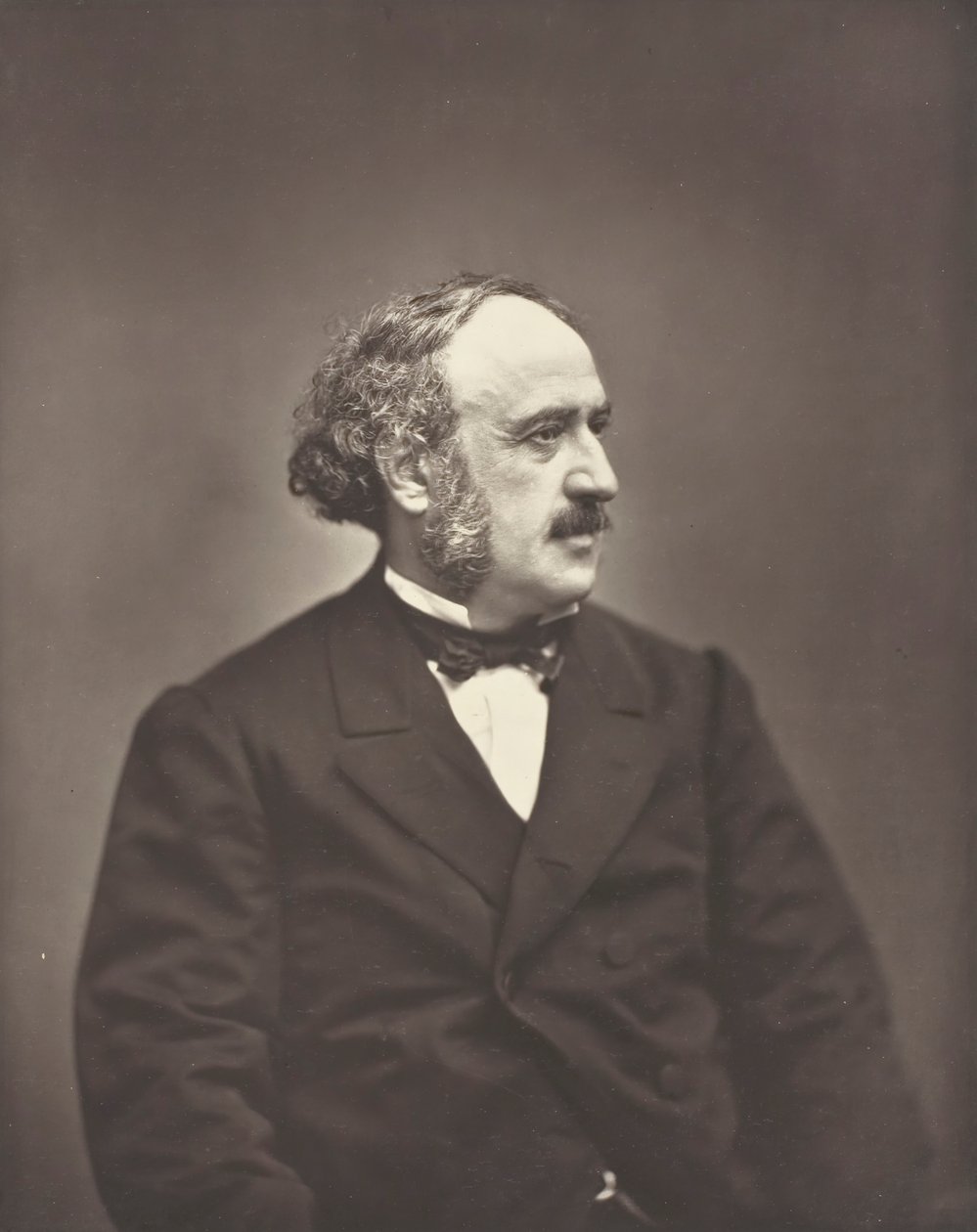 Jules Simon, vers 1876 - Etienne Carjat