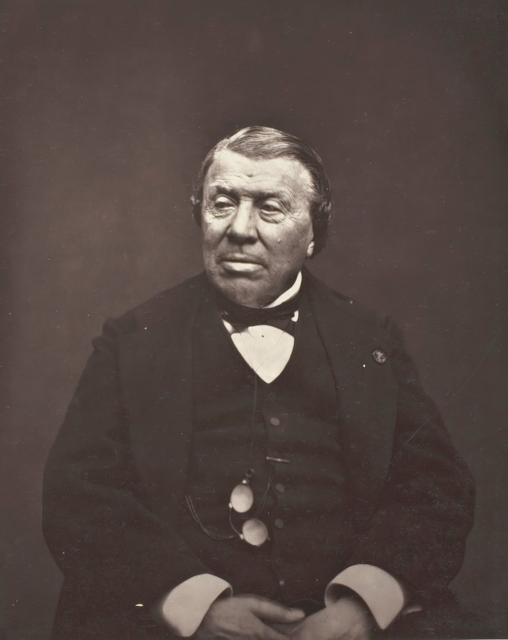 Philippe Ricord - Etienne Carjat