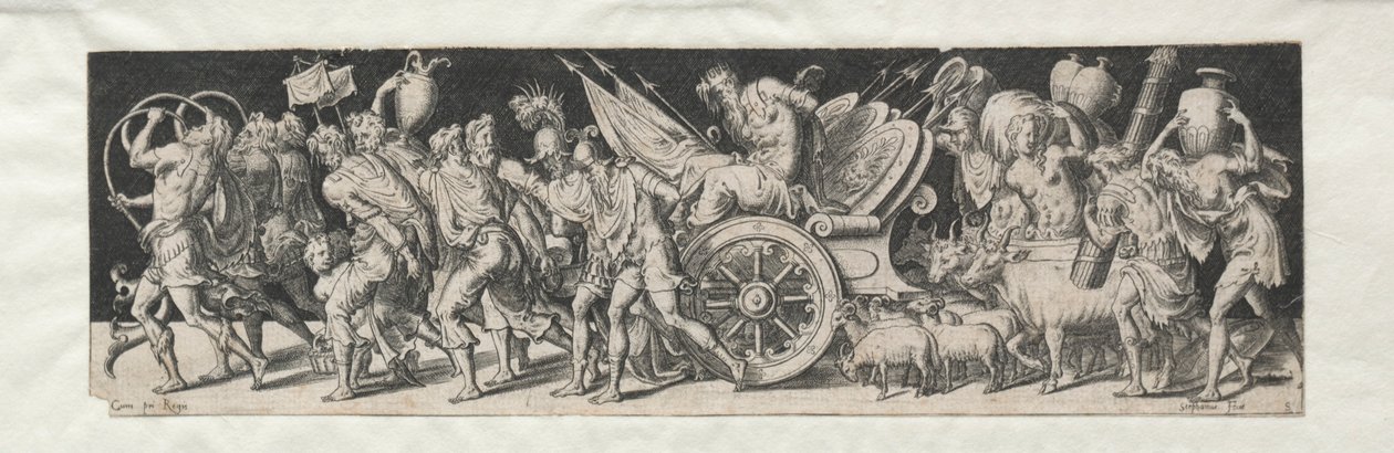 Combats et Triomphes No. 2 : Marche Triomphale - Etienne Delaune
