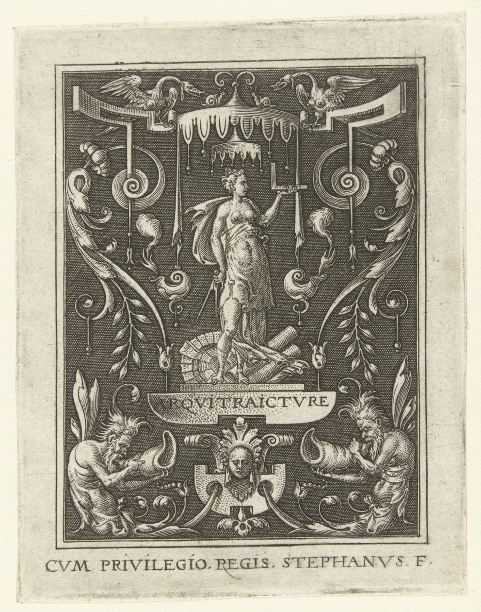 Géométrie - Etienne Delaune
