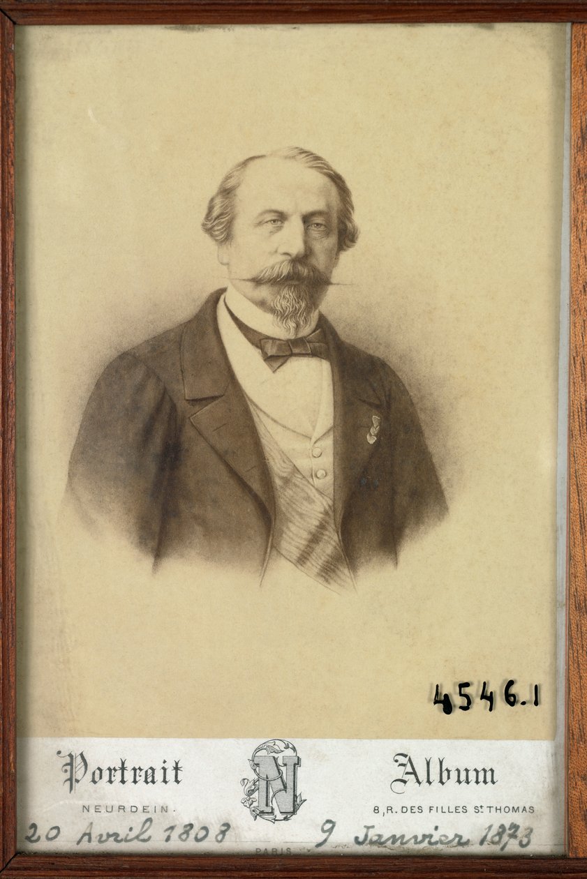 Portrait de l