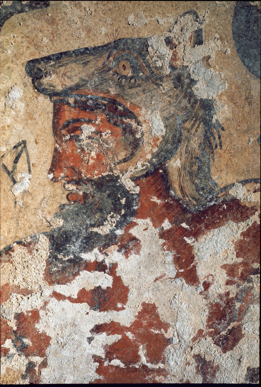 Aita (Eiza), dieu étrusque de l