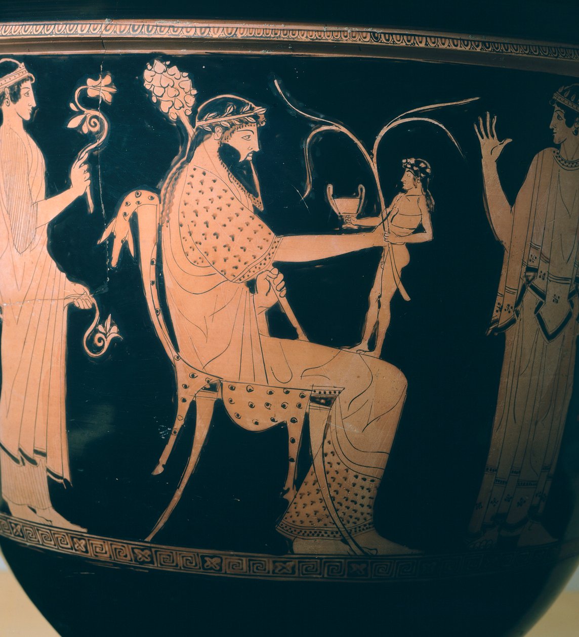 Cratère (grand vase) par le Peintre d