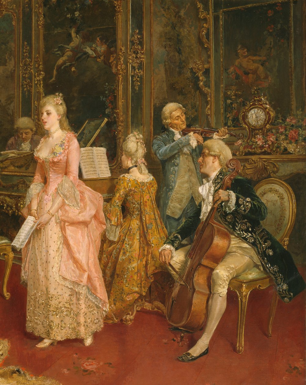 Concert à l
