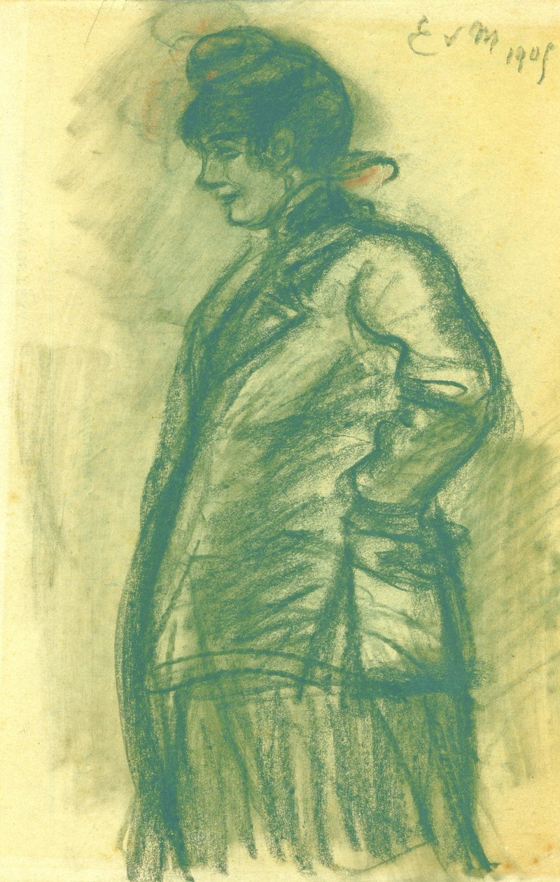 Augustine Pautre - Eugeen van Mieghem