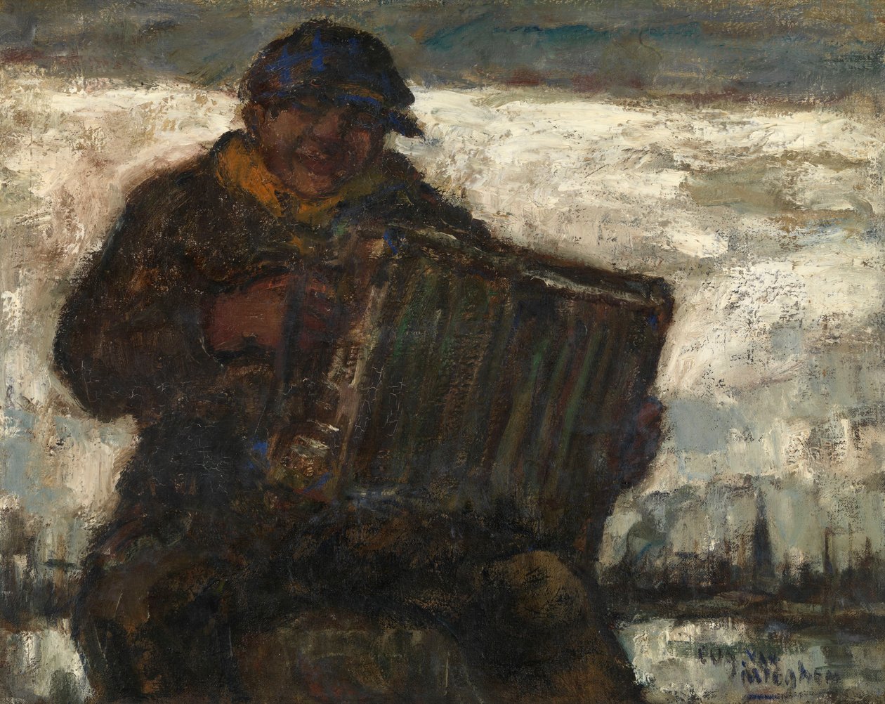  - Eugeen van Mieghem