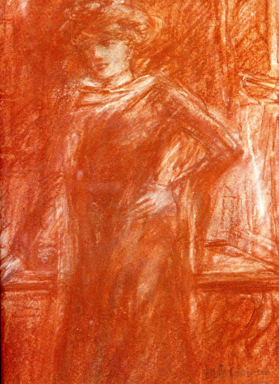Rosa Possemiers - Eugeen van Mieghem