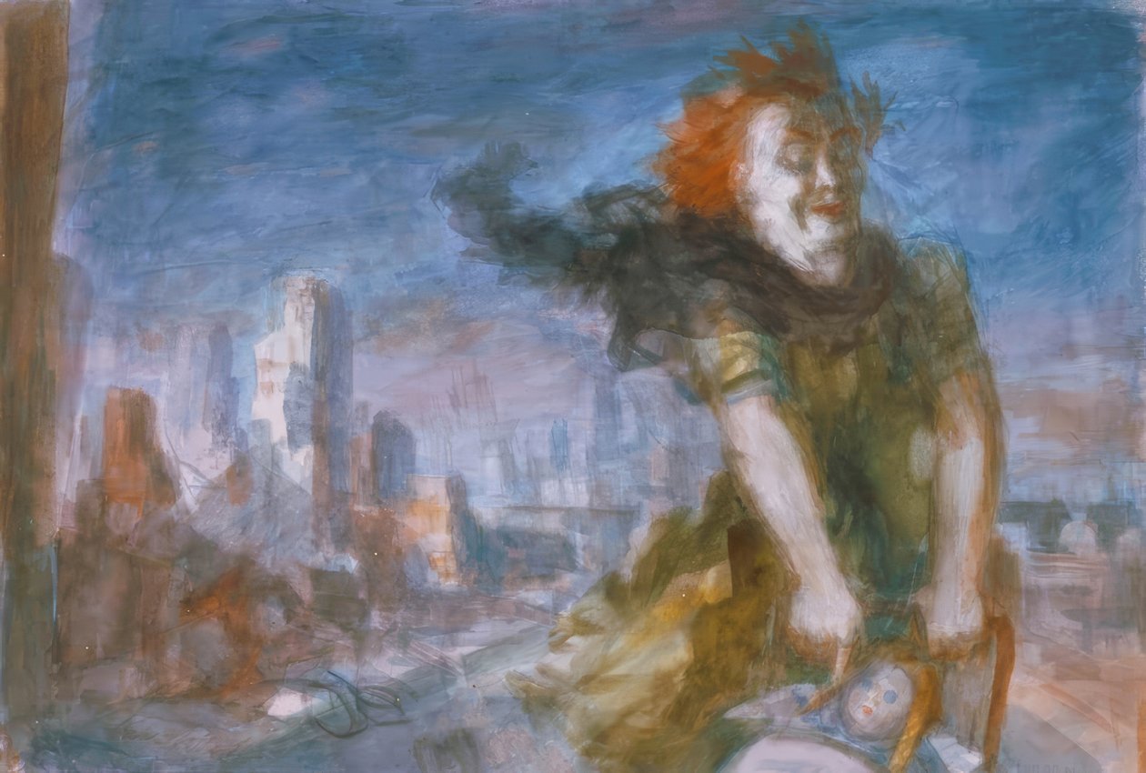 La folle - Eugen Hoffmann