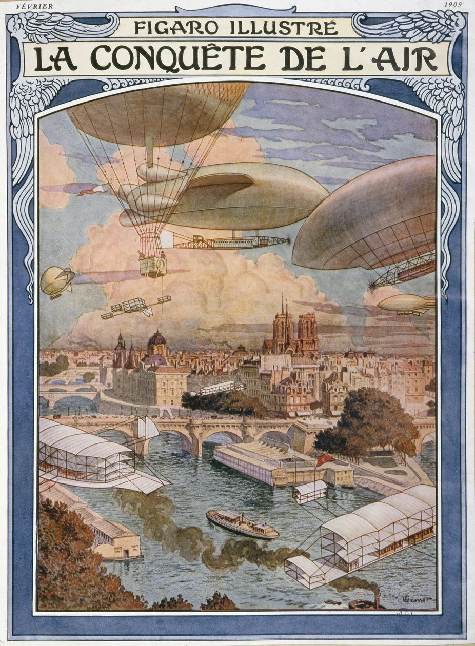 La Conquête de l