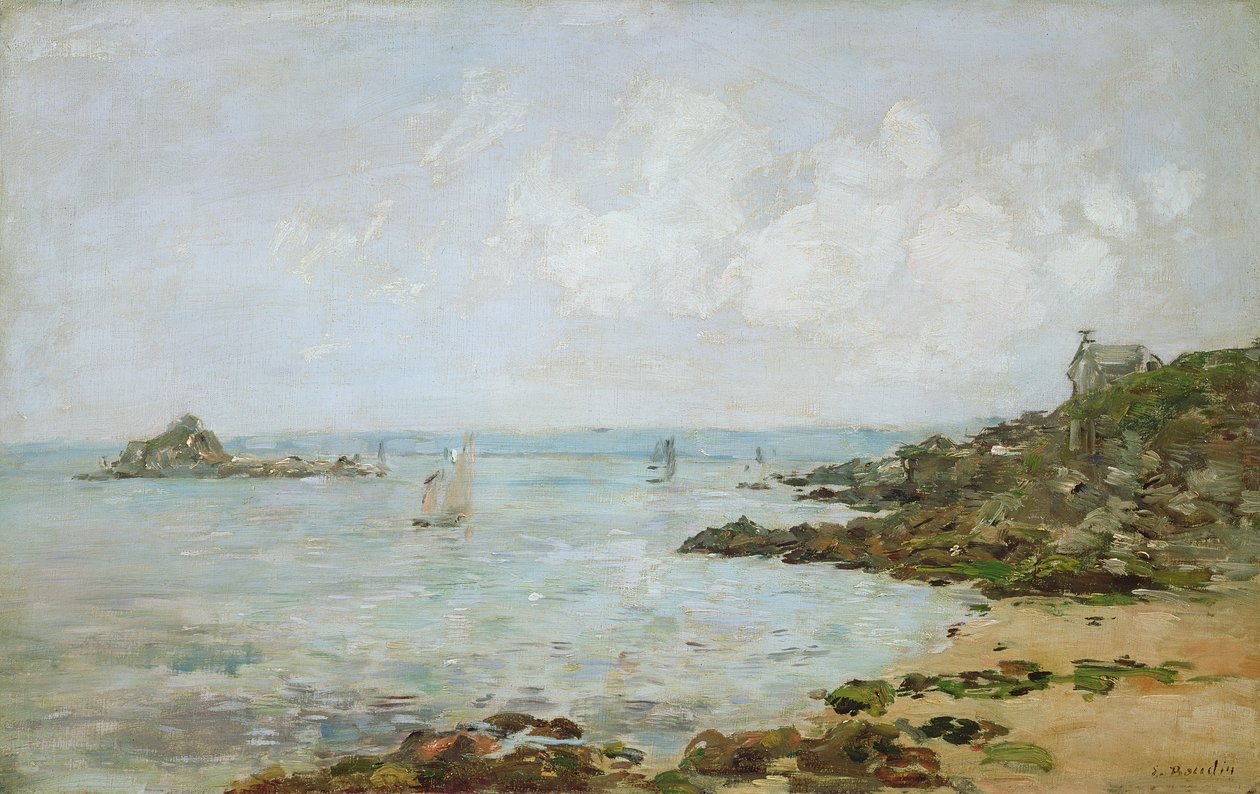 La Baie de Douarnenez et l