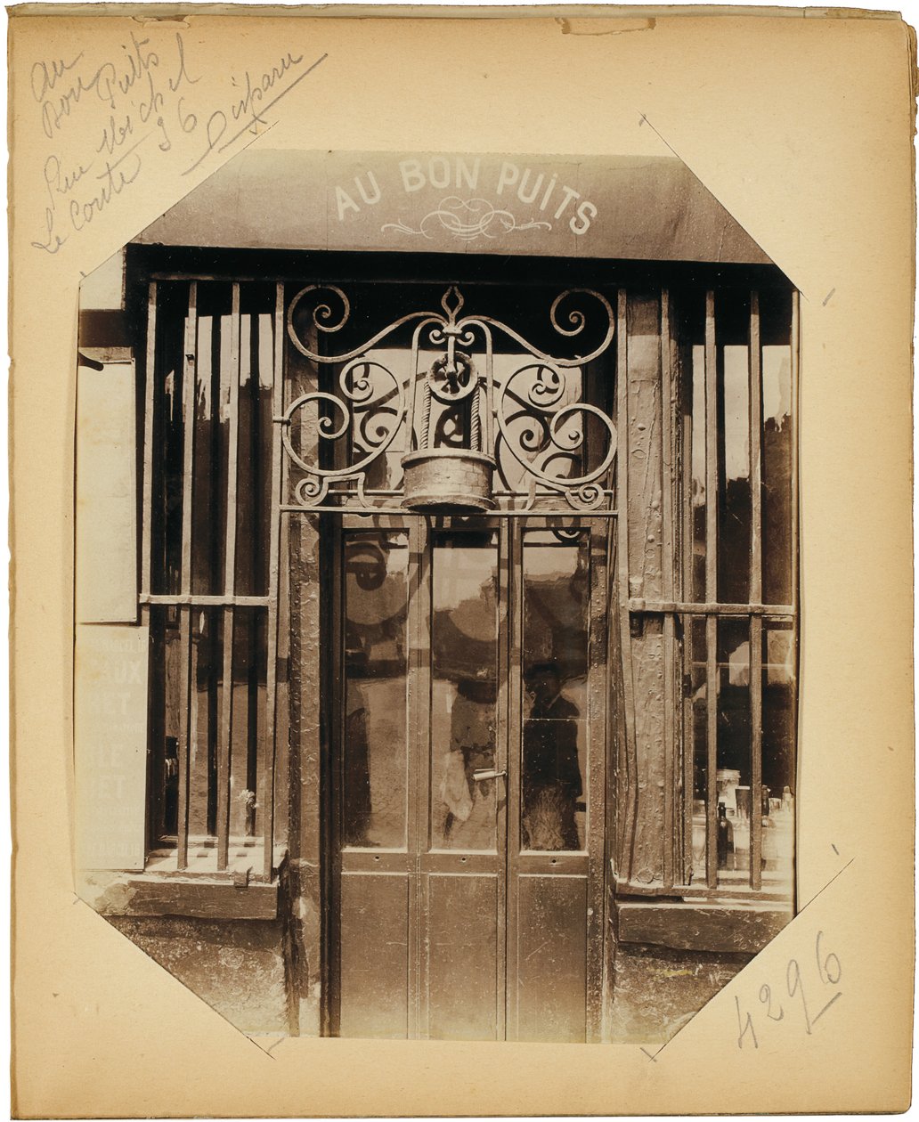 Page de l