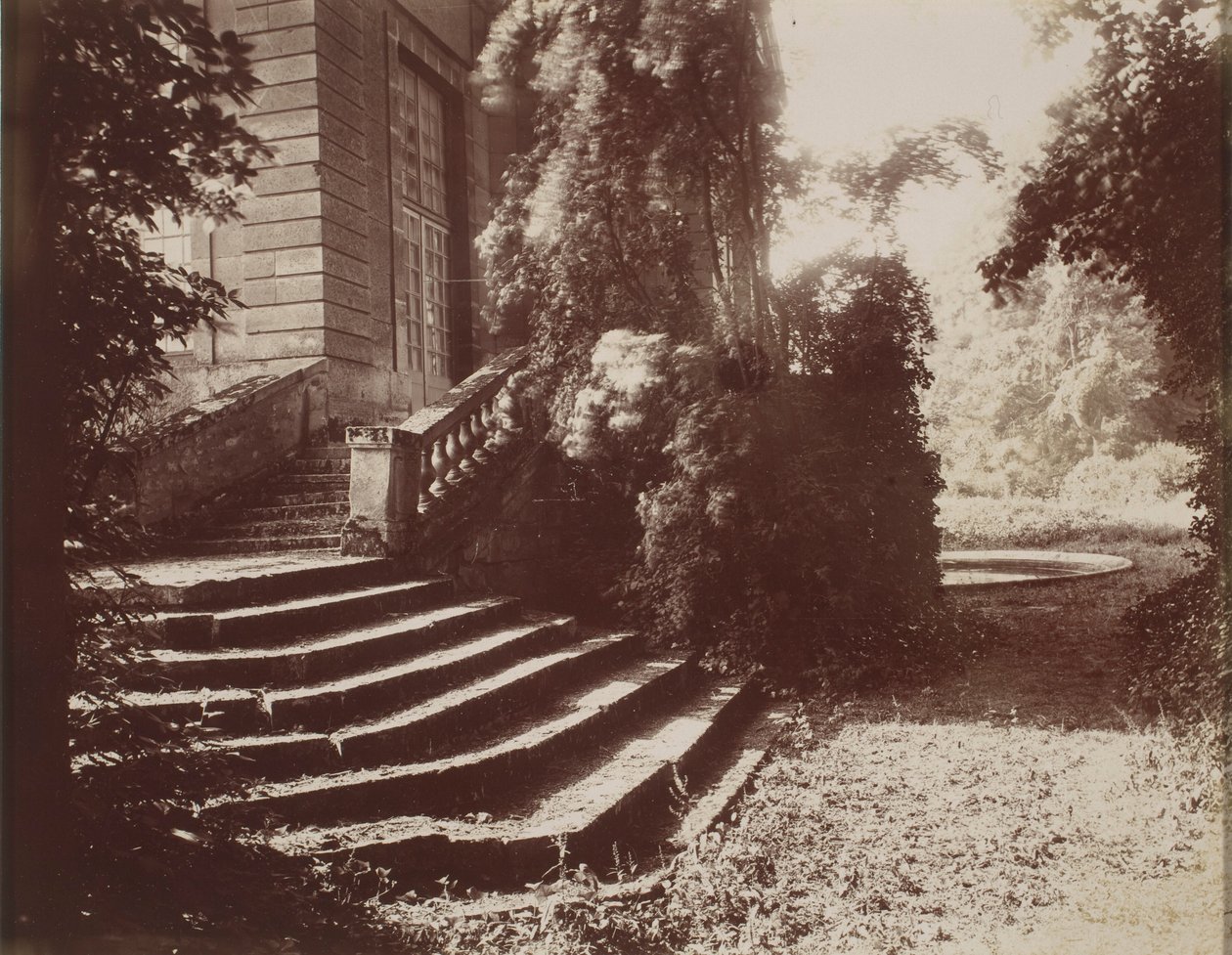 Parc de Sceaux - Eugène Atget