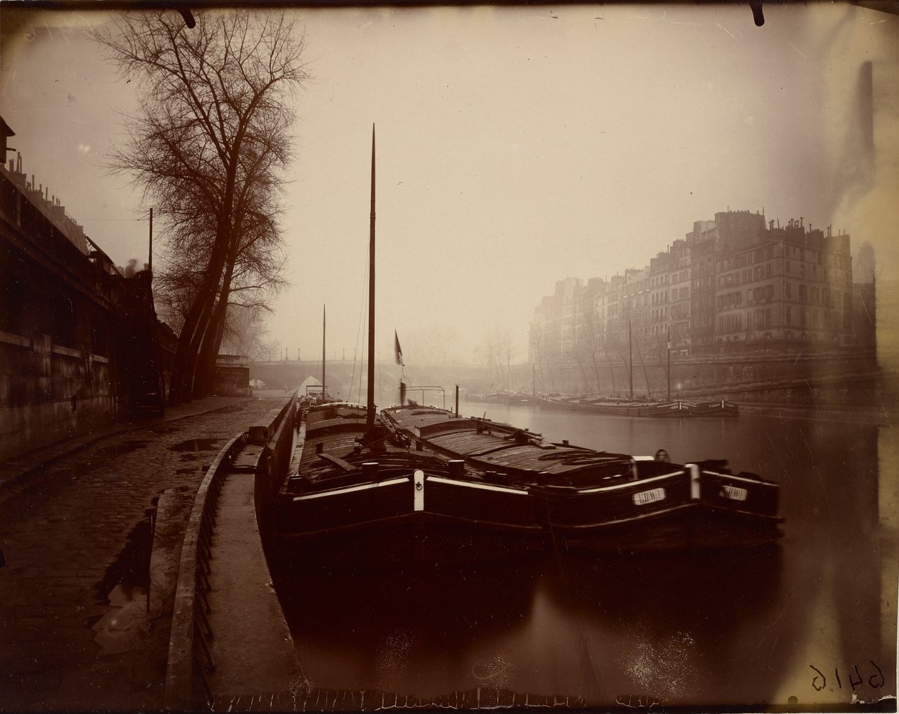 Pont Neuf - Eugène Atget