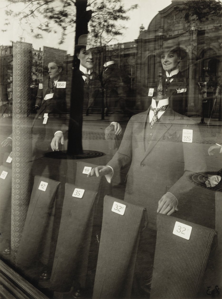 Sans titre - Eugène Atget