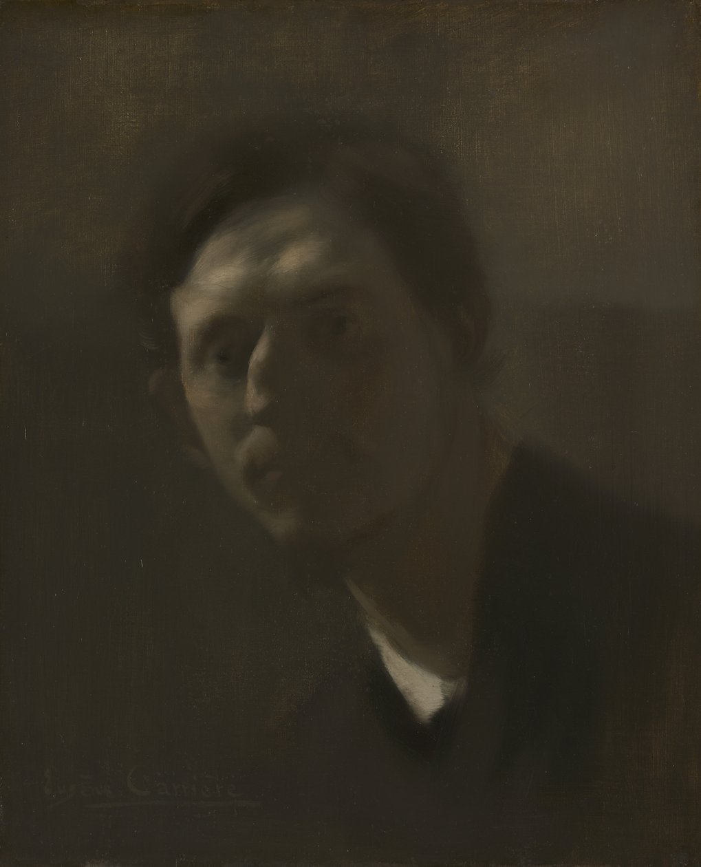 Armand Berton - Eugène Carrière