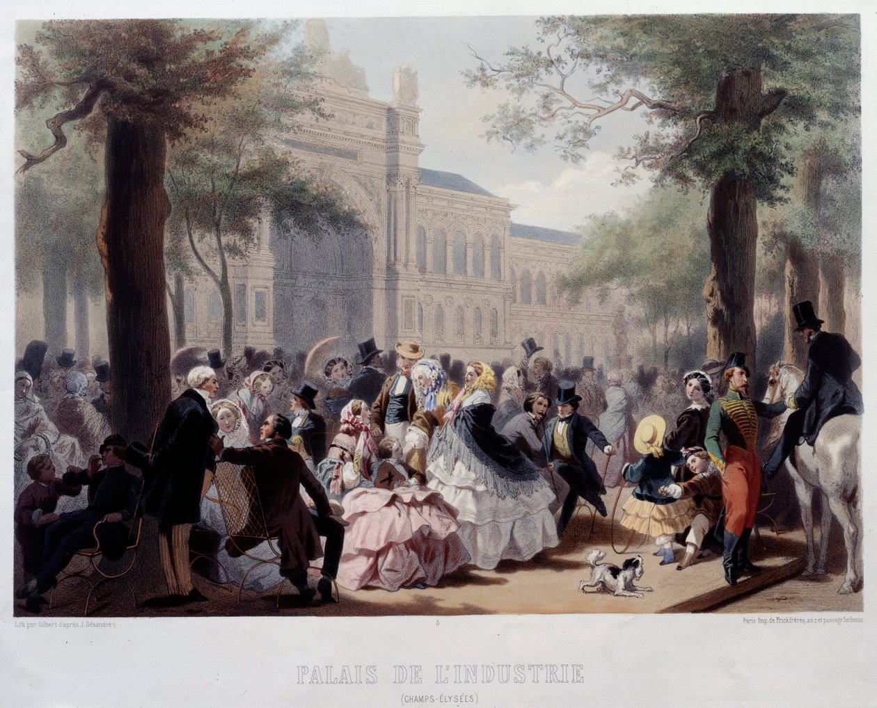 Le Palais de l