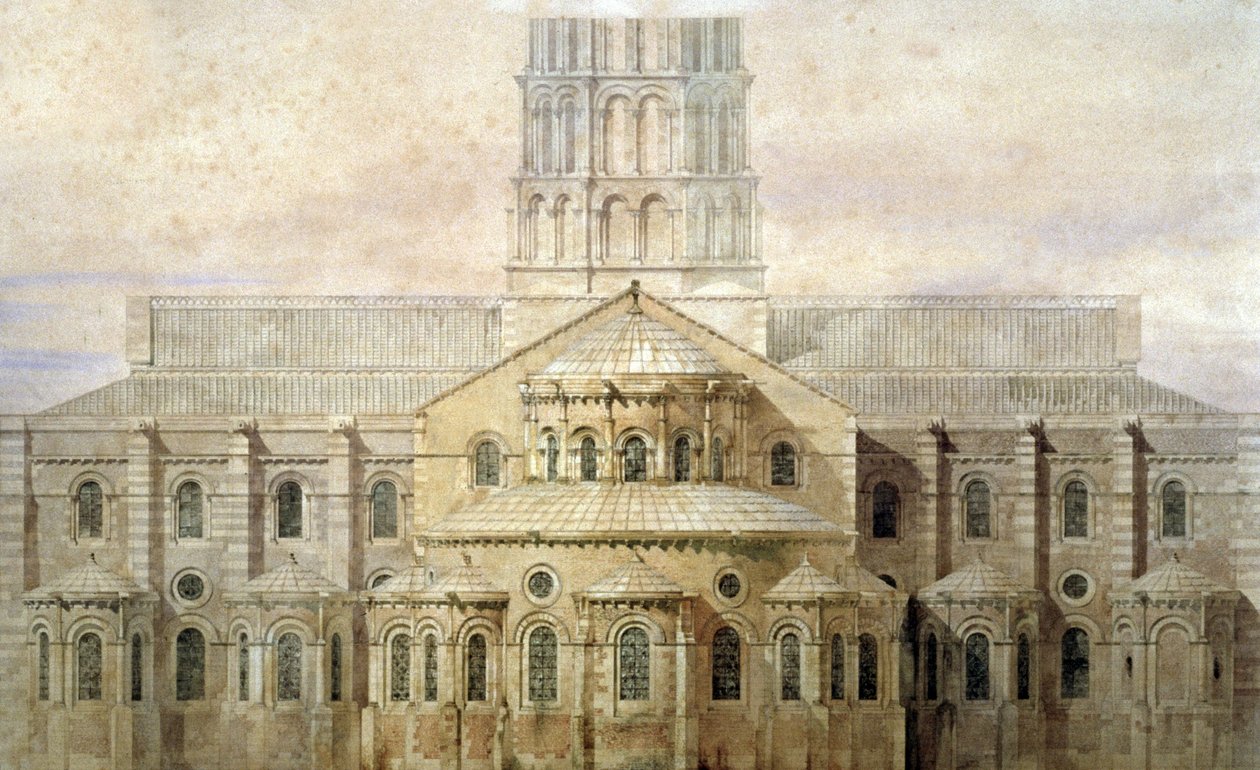 Basilique Saint-Sernin, l