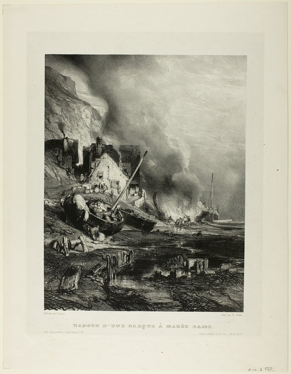 Réparation d