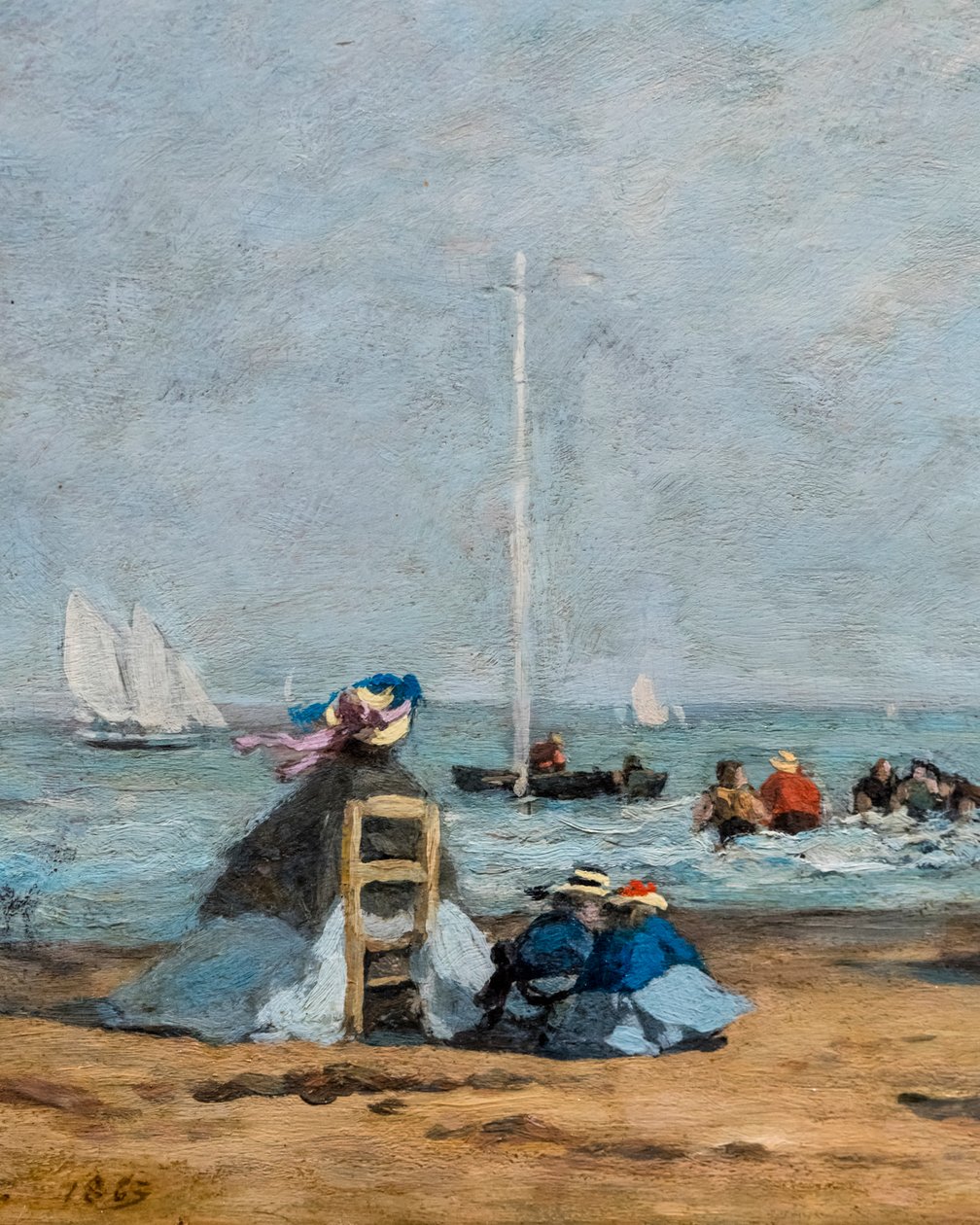  - Eugene Louis Boudin