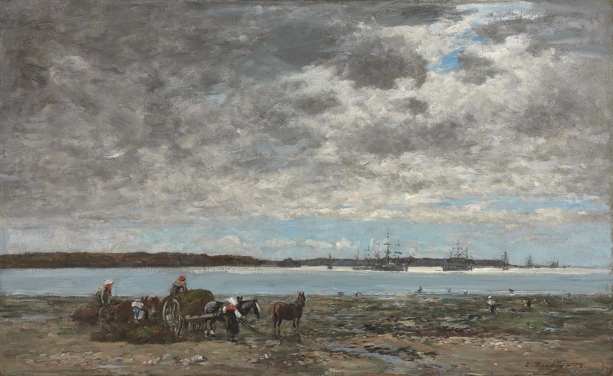  - Eugene Louis Boudin