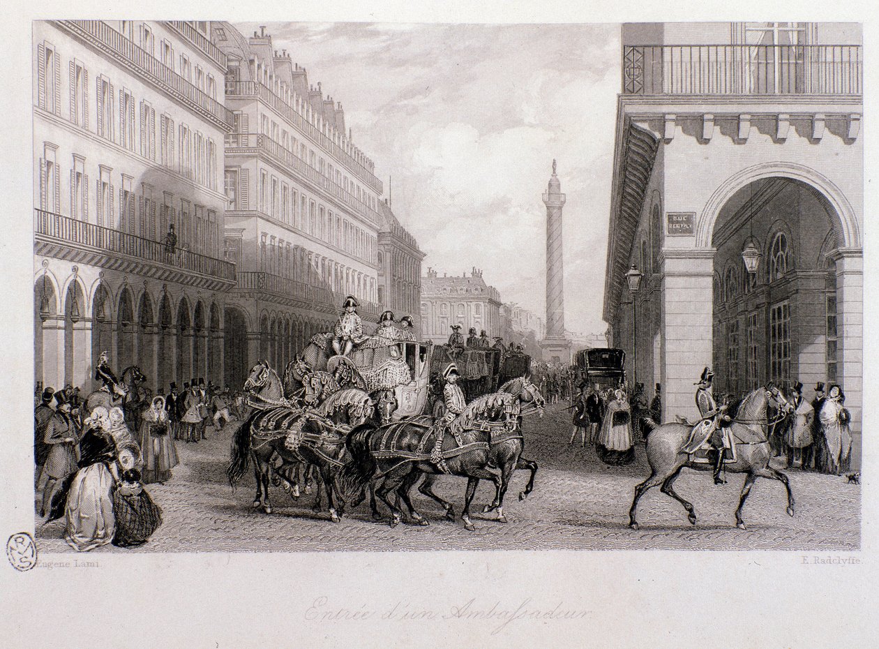 Cortège d