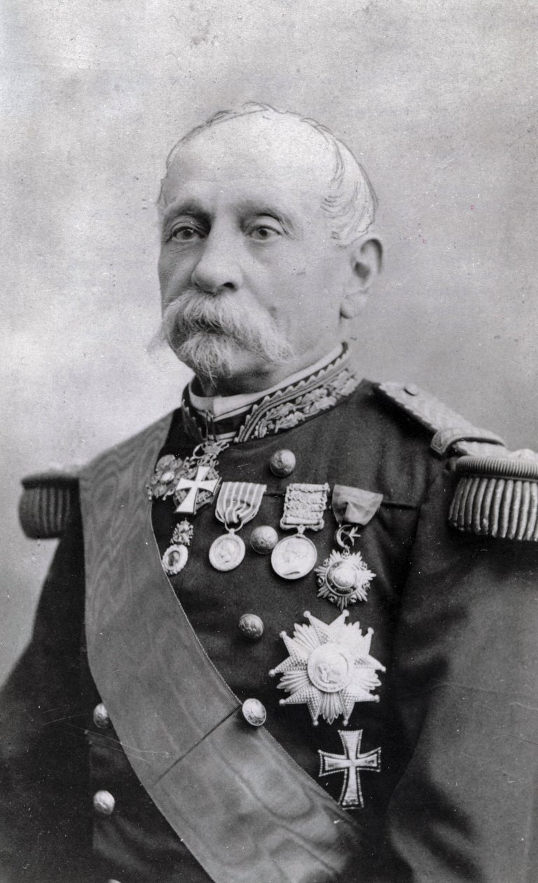 Portrait de Victor-Louis-François Février - Eugene Pirou