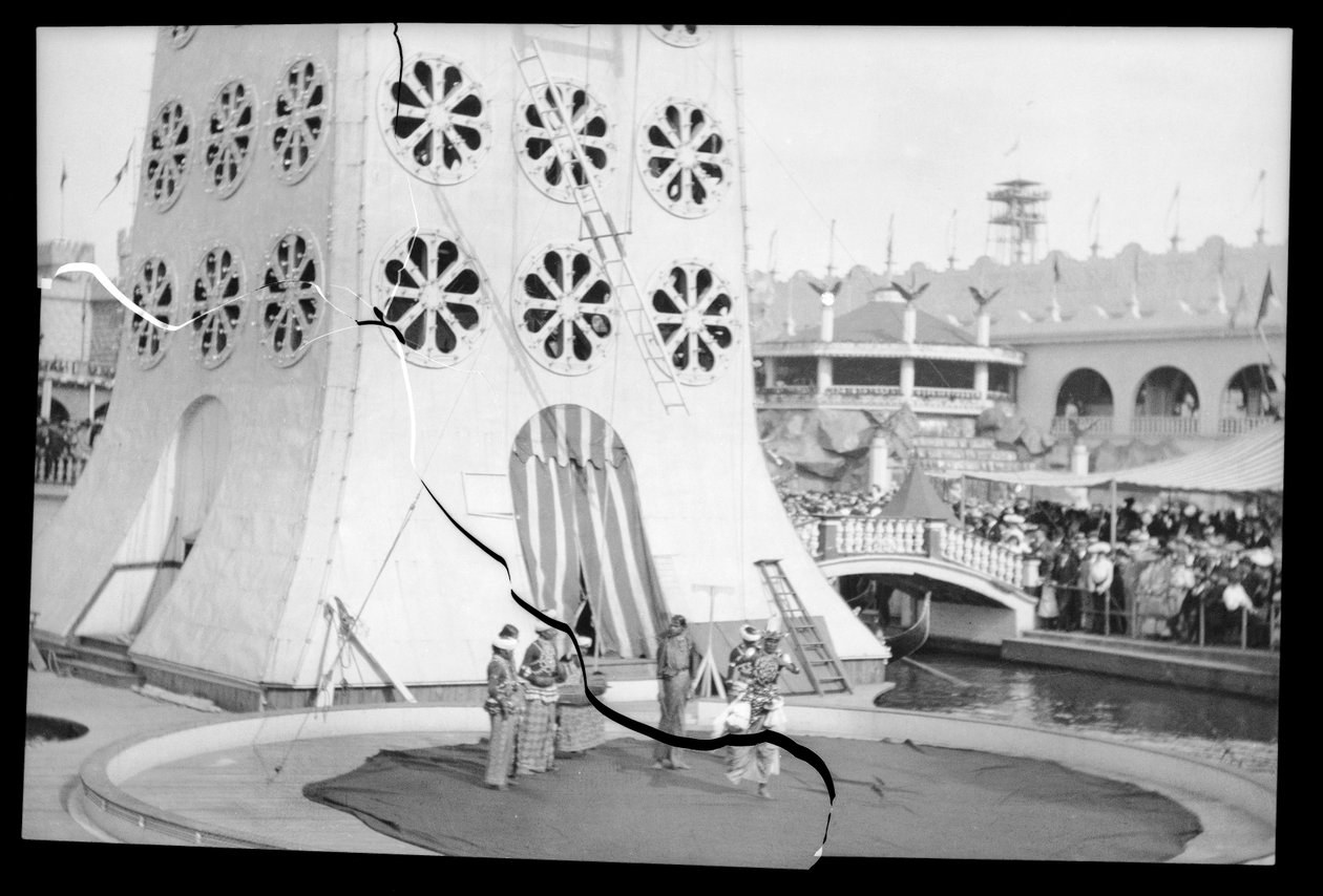 Luna Park, 1903 - Eugene Wemlinger