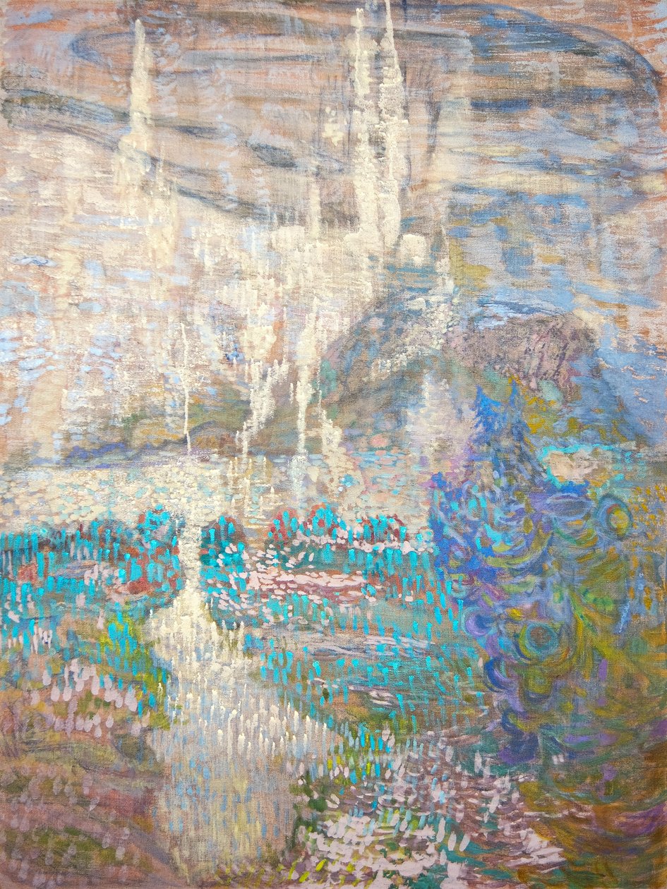 Regarde étranger - Eugenie Vronskaya