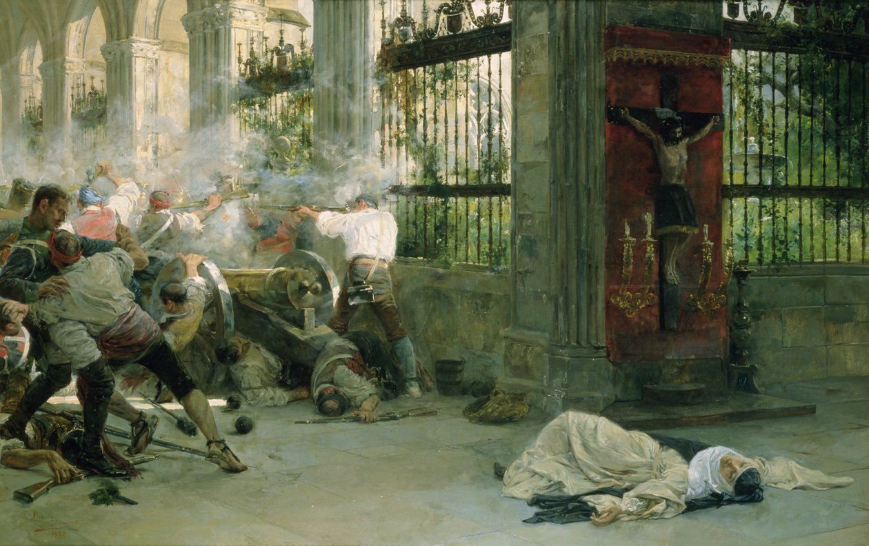 Épisode de la Guerre d