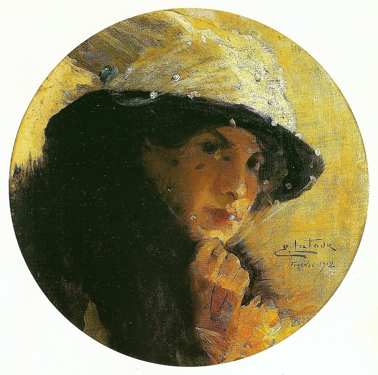 Bianca - Eugenio Latour