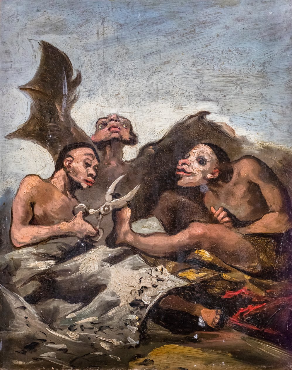  - Eugenio Luca y Velasquez