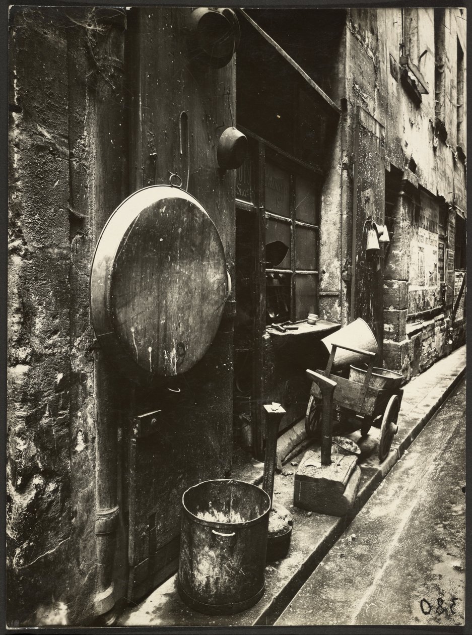 [Rue de la Reynie (Tinsmith