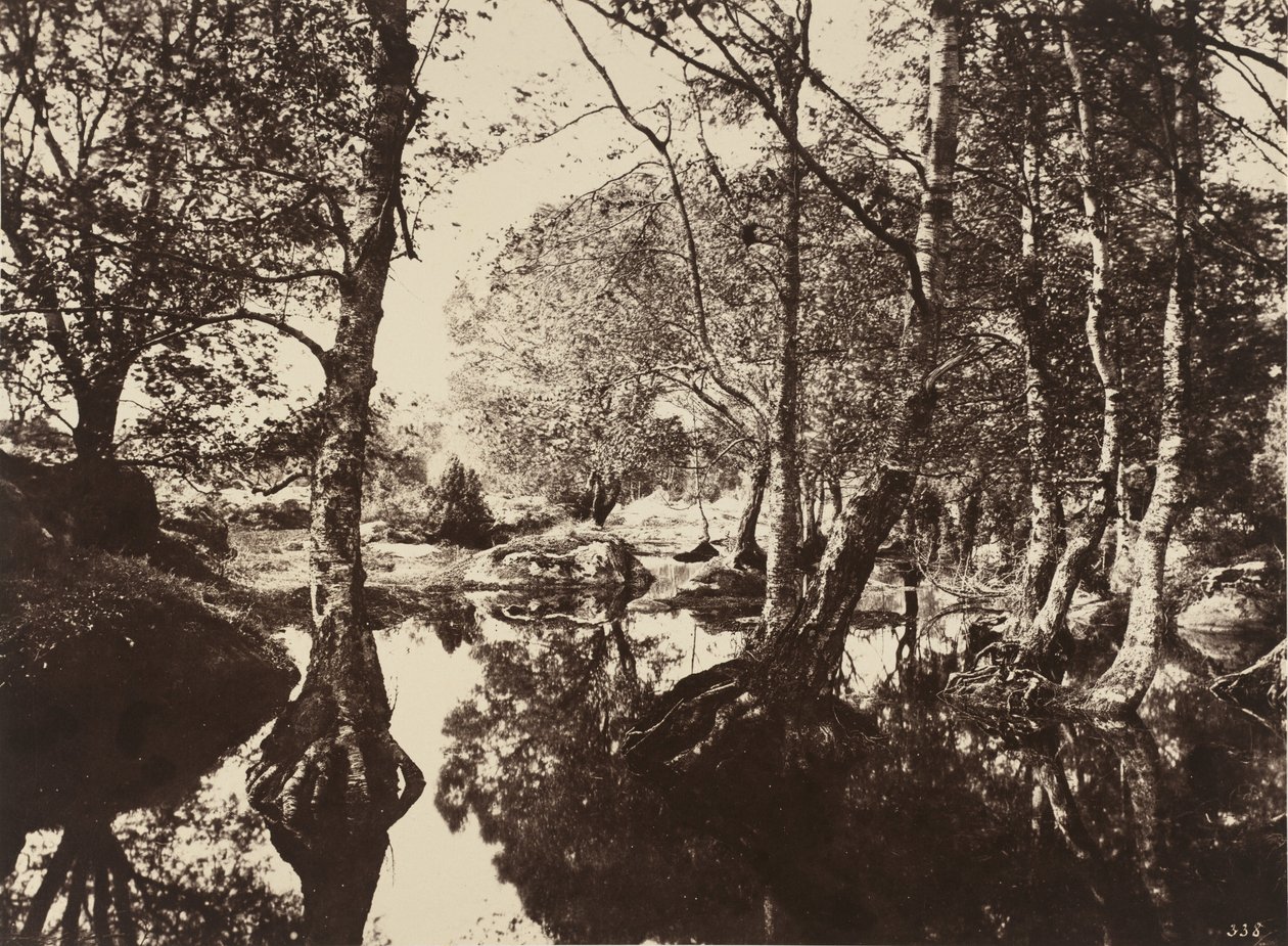 Belle-Croix, 1860s - Eugène Cuvelier