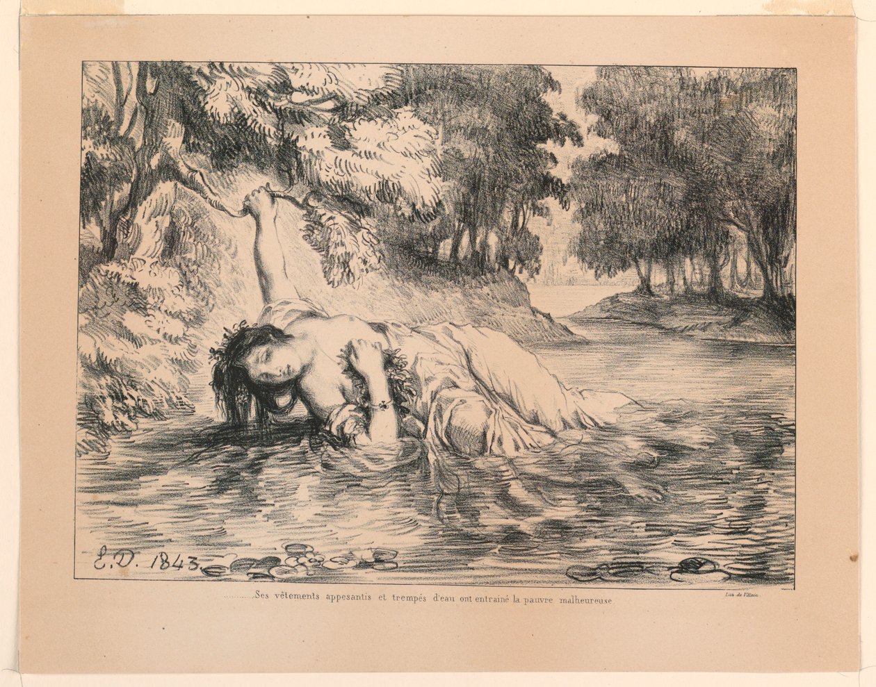 Illustration pour Hamlet : La mort d