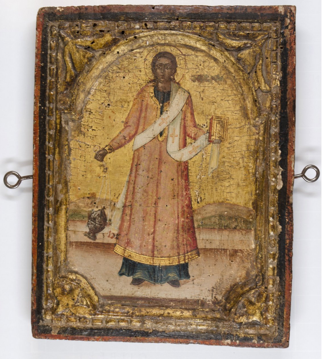 Saint Étienne, 1400-50 - European School
