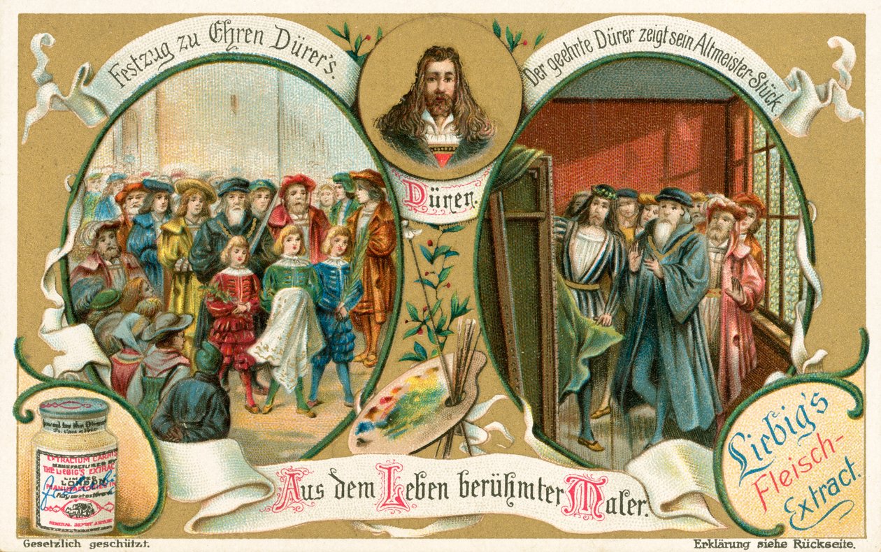 Albrecht Durer - European School