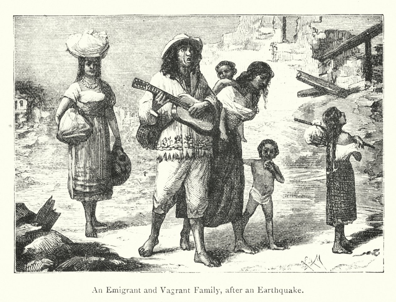 Une famille d