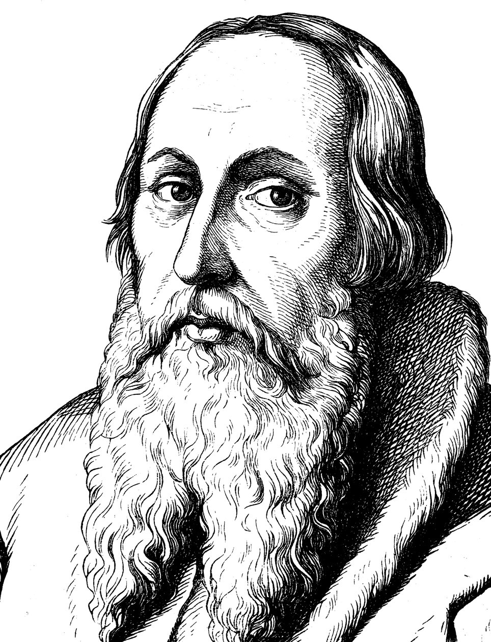 Caspar Schwenckfeld von Ossig - European School